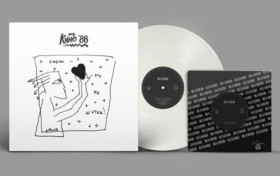 Платівки Пластинки ^/--/^ Виктор Цой, Кино - Любовь Это Не Шутка - 1986.  (LP) 12 +  (EP) 7. White Vinyl. Europe. S/S. ^_^^^ Віктор Цой, Кіно - Любов Це Не жарт - 1986. (LP) 12 + (EP) 7. White Vinyl. Europe. S/S. - фото фото фото
