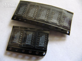 Мікросхеми Микросхемы ^/--/^ Philips 74 /--/ HC /--/ 4066 /--/ D Чотири двонаправлені перемикачі Quad bilateral switches ^_^^^ Philips 74 /--/ HC /--/ 4066 /--/ D Четыре двунаправленные переключатели Quad bilateral switches - фото фото фото