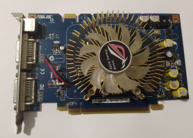 Відеокарти Видеокарты ^/--/^ Відеокарта Asus  8600 /--/ GT 256 /--/ Mb 128 /--/ bit PCI-E ^_^^^ Видеокарта Asus 8600 /--/ GT 256 /--/ Mb 128 /--/ bit PCI-E - фото фото фото