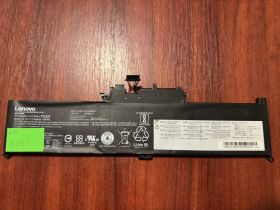 Акумулятори Аккумуляторы ^/--/^ Акумулятор Оригінальний! LENOVO SB /--/ 10 /--/ F /--/ 46465 Знос: 7 Lenovo ThinkPad Yoga 260 370 X /--/ 380 (6046) - фото фото фото