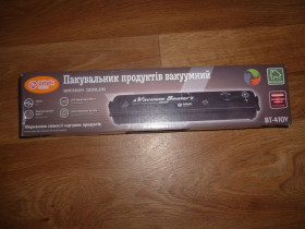 Інша техніка Другая техника ^/--/^ Вакуумный упаковщик BITEK BT-410 /--/ Y Vacuum Sealer ^_^^^ Вакуумний пакувальник BITEK BT-410 /--/ Y Vacuum Sealer - фото фото фото