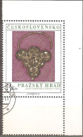 Чехословаччина Чехословакия ^/--/^ Чехословакия 1975 Sc.2040 used ^_^^^ Чехословаччина 1975 Sc.2040 used - фото фото фото