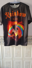 Футболки, майки Футболки, майки ^/--/^ Футболка &amp;quot;Rainbow&amp;quot;  (100% polyester, M, China) ^_^^^ Футболка &amp;quot;Rainbow&amp;quot; (100% polyester, M, China) - фото фото фото
