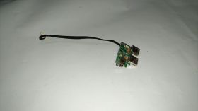 Інші комплектуючі Другие комплектующие ^/--/^ Разъем питания + плата USB Fijitsu Amilo M /--/ 1437 /--/ G ^_^^^ Плата USB Fijitsu Amilo M /--/ 1437 /--/ G - фото фото фото