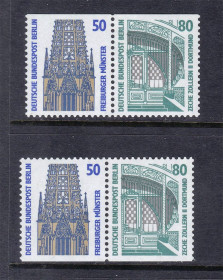 Інші країни Другие страны ^/--/^ Германия Берлин 1987 г MNH - б/з сторона ^_^^^ Німеччина Берлін 1987 MNH - б/з сторона - фото фото фото