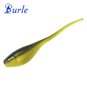 Воблери, принади Воблеры, приманки ^/--/^ Упаковка силіконових приманок Burle BusterSlug 50 /--/ mm/0.7 /--/ g #5  (10 /--/ шт.) ^_^^^ Упаковка силиконовых приманок Burle BusterSlug 50 /--/ mm/0.7 /--/ g #5 (10 /--/ шт.) - фото фото фото
