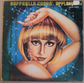 Платівки Пластинки ^/--/^ Raffaella Carra – Applauso  (CBS – CBS 83687, Turkey) VG/EX ^_^^^ Raffaella Carra – Applauso (CBS – CBS 83687, Turkey) VG/EX - фото фото фото