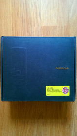 Інше Другое ^/--/^ Nokia 6700 Classic Gold Edition тільки коробка та гарнітура ^_^^^ Nokia 6700 Classic Gold Edition коробка гарнитура - фото фото фото