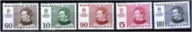 Інші країни Другие страны ^/--/^ ZM Гренландия 1973 г  MNH - ^_^^^ ZM Гренландія 1973 MNH - фото фото фото