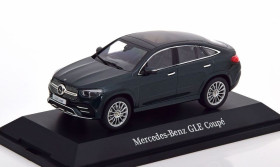 : Закордонні : Зарубежные ^/--/^ iScale 1:43 Mercedes GLE Coupe, C /--/ 167  (2020) darkgreen-metallic ^_^^^ iScale 1:43 Mercedes GLE Coupe, C /--/ 167 (2020) darkgreen-metallic - фото фото фото