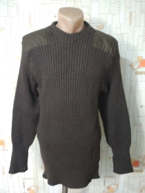 Светри Свитера ^/--/^ Армійський вовняний светр типу &amp;quot;Коммандо&amp;quot;  (Woolly Pully) р-р S - фото фото фото