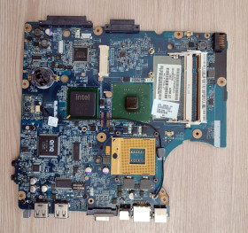Материнські плати Материнские платы ^/--/^ 645 Материнська плата HP 530 - LA-3491 /--/ P 448434-001 - робоча ^_^^^ 645 Материнская плата HP 530 - LA-3491 /--/ P 448434-001 - рабочая - фото фото фото