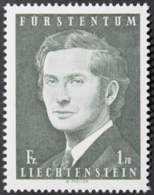 Інше Другое ^/--/^ Лихтенштейн Принц ( Князь с 1989 года ) Ханс-Адам II  1974 ^_^^^ Ліхтенштейн Принц (Князь з 1989 року) Ханс-Адам II 1974 - фото фото фото