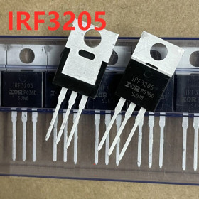 Транзистори Транзисторы ^/--/^ КАЧЕСТВЕНЫІЙ! ТРАНЗИСТОР ORIGINALIRF /--/ 3205 MOSFET N-канал IRF /--/ 3205 /--/ PBF TO-220 NEW ORIGINAL ^_^^^ Качественные! ТРАНЗИСТОР ORIGINALIRF /--/ 3205 MOSFET N-канал IRF /--/ 3205 /--/ PBF TO-220 NEW ORIGINAL - фото фото фото