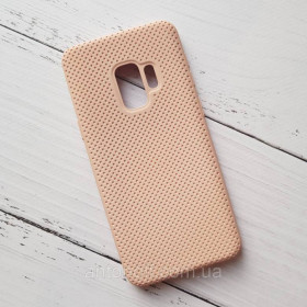 Зарядні пристрої Зарядные устройства ^/--/^ Чохол для Samsung Galaxy S /--/ 9 (G /--/ 960) гнучкий ТПУ, бежевий ^_^^^ Чехол Samsung G /--/ 960 /--/ F Galaxy S /--/ 9 для телефона Nude - фото фото фото