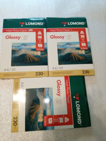 Фотопапір Фотобумага ^/--/^ Фотопапір LOMOND A /--/ 4, 230 г/м /--/ 2, 50 аркушів у пачці ^_^^^ Фотобумага LOMOND A /--/ 4, 230 г/м /--/ 2, 50 листов в пачке - фото фото фото