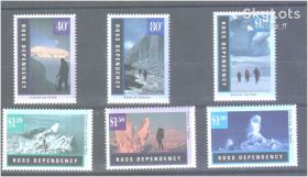 Фауна Фауна ^/--/^ NM Росса / Ross 1996 г MNH - ^_^^^ NM Росса / Ross 1996 MNH - фото фото фото
