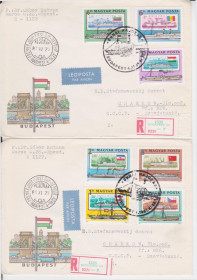 Європа Европа ^/--/^ Венгрия 1981 ПАРОХОДЫ ТЕПЛОХОДЫ КОРАБЛИ СУДА РЕЧНОЙ ТРАНСПОРТ ФЛОТ ПАРОХОДСТВО Два КПД Mi.3514-3520 /--/ А ^_^^^ Угорщина 1981 ПАРОХОДИ ТЕПЛОХОДИ КОРАБЛІ СУДА РІЧНИЙ ТРАНСПОРТ ФЛОТ ПАРОХОДСТВО Два ККД Mi.3514-3520 /--/ А - фото фото фото