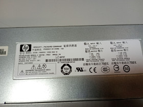 Блоки живлення Блоки питания ^/--/^ Серверний блок живлення HP 700 /--/ W HSTNS-PRO /--/ 2 411077-001 412211-001 ^_^^^ Серверный блок питания HP 700 /--/ W HSTNS-PRO /--/ 2 411077-001 412211-001 - фото фото фото