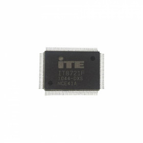 Мікросхеми Микросхемы ^/--/^ Микросхема ITE IT /--/ 8721 /--/ F DXS для ноутбука ^_^^^ ITE IT /--/ 8721 /--/ F DXS для ноутбука - фото фото фото