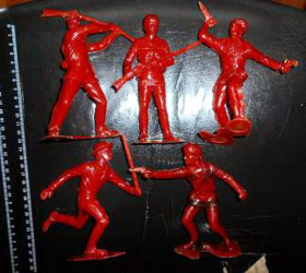 Фігурки, солдатики Фигурки, солдатики ^/--/^ Читай описание.Хорошая коллекция из 5 больших персонажей ДЗИ около 1980 года СССР высота 15 см. kt /--/ 653  (Хороша колекція із 5 великих персонажів ДЗІ близько 1980 року СРСР висота 15 см. kt /--/ 653) ^_^^^ Читай описание. Хорошая коллекция из 5 больших персонажей ДЗИ около 1980 года СССР высота 15 см. kt /--/ 653 (Хорошая коллекция из 5 великих персонажей ДЗИ около 1980 года СССР высота 15 см. kt /--/ 653) - фото фото фото