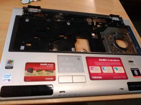 Корпуса Корпуса ^/--/^ Верхняя часть корпуса Toshiba Satellite P /--/ 105-S /--/ 9312 ^_^^^ Верхня частина корпусу Toshiba Satellite P /--/ 105-S /--/ 9312 - фото фото фото