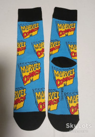 Шкарпетки Носки ^/--/^ Шкарпетки підліткові Marvel eur 37-40 ^_^^^ Носки подростку Marvel eur 37-40 3 пары - фото фото фото