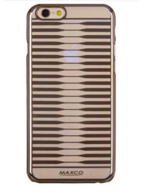 Чохли, бампера Чехлы, бампера ^/--/^ Чохол для iPhone Maxco iPhone 6 Plus/ 6 /--/ S Plus gold Stripe ^_^^^ Чохол для iPhone Maxco iPhone 6 Plus / 6 /--/ S Plus gold Stripe - фото фото фото