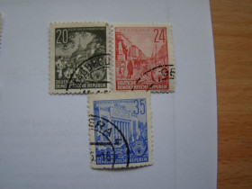 Інші країни Другие страны ^/--/^ ГДР, Михель, Германия 2010, 358 -361, Стандартный выпуск  (I). ^_^^^ НДР, Міхель, Німеччина 2010, 358 -361, Стандартний випуск (I). - фото фото фото