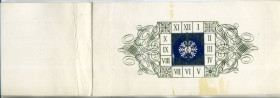 СРСР СССР ^/--/^ В. Лисецкий С Новым годом 26.08.1981 Мистецтво 10 /--/ х /--/ 20,5 см ^_^^^ В. Лисецький З Новим роком 26.08.1981 Мистецтво 10 /--/ х /--/ 20,5 см - фото фото фото