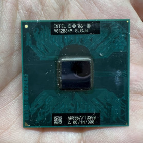 Процесори Процессоры ^/--/^ Процессор Celeron Dual-Core T /--/ 3300 Socket P 478 PGA /--/ 478 2 /--/ x /--/ 2,0 /--/ Ghz 1 /--/ Mb Cache 800 /--/ Mhz стоял в Asus K /--/ 50 /--/ IP ^_^^^ Процесор Celeron Dual-Core T /--/ 3300 Socket P 478 PGA /--/ 478 стояв в Asus K /--/ 50 /--/ IP - фото фото фото