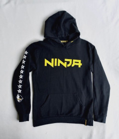 Толстовки, худі Толстовки, худи ^/--/^ Толстовка з начосом Ninja, довжина 64 см. ^_^^^ Толстовка с начосом Ninja, длина 64 см. - фото фото фото