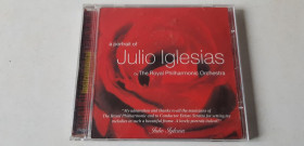 Музичні диски Музыкальные диски ^/--/^ Julio  Iglesias A Portrait Of CD фірмовий ^_^^^ Julio Iglesias A Portrait Of CD - фото фото фото