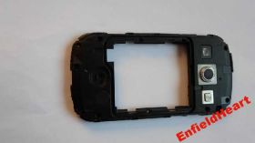 Корпуса на Samsung Корпуса на Samsung ^/--/^ Корпус средняя часть Samsung Xcover 2 S /--/ 7710 ORIG ^_^^^ Корпус середня частина Samsung Xcover 2 S /--/ 7710 ORIG - фото фото фото