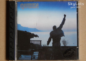 Музичні диски Музыкальные диски ^/--/^ Queen – Made In Heaven  (Parlophone – 7243 4 83554 2 3, Holland) ^_^^^ Queen – Made In Heaven (Parlophone – 7243 4 83554 2 3, Holland) - фото фото фото