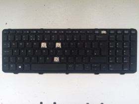 Клавіатури Клавиатуры ^/--/^ Б/У Клавіатура  (англомовна)  на HP 450 G /--/ 1 ^_^^^ Б/У Клавиатура (англоязычная) на HP 450 G /--/ 1 - фото фото фото