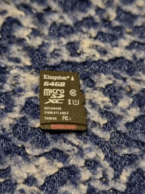 Карти пам'яті Карты памяти ^/--/^ Нерабочая карта памяти 64 гб kingston microsd microsdxc ^_^^^ Неробоча карта пам'яті 64 гб kingston microsd microsdxc - фото фото фото