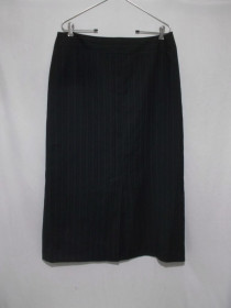 Спідниці Юбки ^/--/^ Юбка прямая черная с шерстью Wardrobes 52 /--/ р ^_^^^ Юбка пряма чорна з шерстю Wardrobes 52 /--/ р - фото фото фото