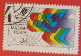 Угорщина Венгрия ^/--/^ Венгрия 1989 спорт Mi 4010 ^_^^^ Угорщина 1989 спорт Mi 4010 - фото фото фото
