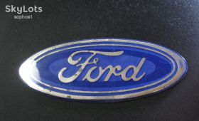 Наліпки, емблеми Наклейки, эмблемы ^/--/^ Шильдик Эмблема Ford Форд ^_^^^ Шильдік Емблема Ford - фото фото фото
