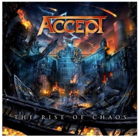 Платівки Пластинки ^/--/^ Accept ЕХ U.D.O. - The Rise Of Chaos - 2017.   (2 /--/ LP). 12. Vinyl. Пластинки. Europe. S/S. ^_^^^ Accept ЕХ U.D.O. - The Rise Of Chaos - 2017. (2 /--/ LP). 12. Vinyl. Пластинки. Europe. S/S. - фото фото фото