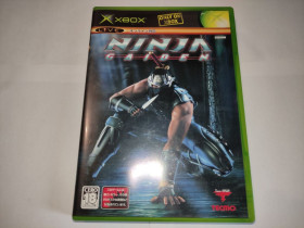Диски з відеоіграми Диски с видеоиграми ^/--/^ Ninja Gaiden Xbox Японія, б/в ^_^^^ Ninja Gaiden Xbox Япония, б/у - фото фото фото