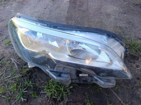 Основні фари Основные фары ^/--/^ PEUGEOT EXPERT III 3 2016-  фара правая 9808572580 ^_^^^ PEUGEOT EXPERT III 3 2016- фара права 9808572580 - фото фото фото