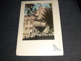 СРСР СССР ^/--/^ Открытка  Гродно По улице Элизы Ожешко 1966 /--/ г. ^_^^^ Листівка Гродно по вулиці Елізи Ожешко 1966 /--/ р. - фото фото фото