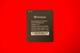 Акумулятори Аккумуляторы ^/--/^ Аккумулятор ПРОВЕРЕННЫЙ Оригинал АКБ Prestigio MultiPhone 4500 Duo / PAP /--/ 4500 DUO ^_^^^ Акумулятор ПРОВЕРЕНИЙ Оригінал АКБ Prestigio MultiPhone 4500 Duo / PAP /--/ 4500 DUO - фото фото фото