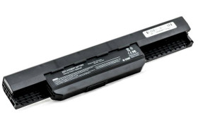 Акумулятори Аккумуляторы ^/--/^ Аккумулятор PowerPlant для ноутбуков ASUS A /--/ 43, A /--/ 53 (A /--/ 32-K /--/ 53) 10.8 /--/ V 5200 /--/ mAh ^_^^^ Акумулятор PowerPlant для ноутбуків ASUS A /--/ 43, A /--/ 53 (A /--/ 32-K /--/ 53) 10.8 /--/ V 5200 /--/ mAh - фото фото фото