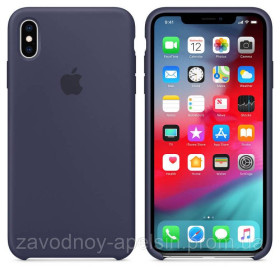 Чохли, бампера Чехлы, бампера ^/--/^ IPhone X XS 10 Чохол Silicone Case MRXE /--/ 2 /--/ FE/A (Midnight Blue) ^_^^^ IPhone XS 10 Чохол Silicone Case MRXE /--/ 2 /--/ FE/A (Midnight Blue) - фото фото фото