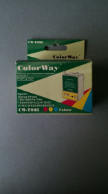 Картриджі Картриджи ^/--/^ Картридж Colorway CW-T /--/ 008 кольоровий для Epson Stylus Photo 780 785 790 795 870 825 890 895 915 ^_^^^ Картридж Colorway CW-T /--/ 008 цветной для Epson Stylus Photo 780 785 790 795 870 825 890 895 915 - фото фото фото