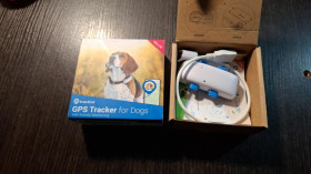 Інші товари для тварин Другие товары для животных ^/--/^ Tractive GPS Tracker for Dogs  (GPS-трекер для собак с функцией мониторинга активности) ^_^^^ Tractive GPS Tracker for Dogs (GPS-трекер для собак з функцією моніторингу активності) - фото фото фото