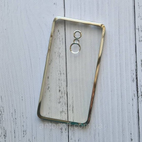 Зарядні пристрої Зарядные устройства ^/--/^ Чохол для Xiaomi Redmi Note 4 (MTK) силіконовий, прозорий, сірий ^_^^^ Чехол Xiaomi Redmi Note 4 /--/ X для телефона силиконовый Прозрачный - фото фото фото